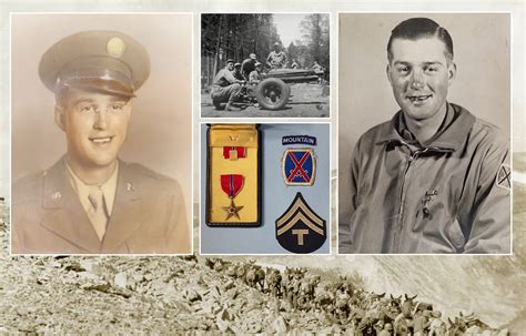 World War II veteran recalls serving with historic 10th Mountain unit ...