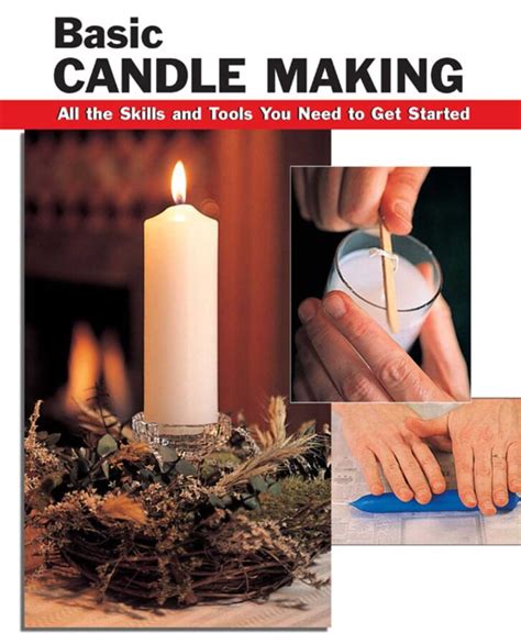 Basic Candle Making 的图像结果