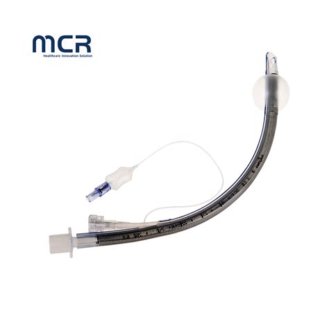 2023 Disposable Sugical Reinforced Double Lumen Endobronchial Tube ...