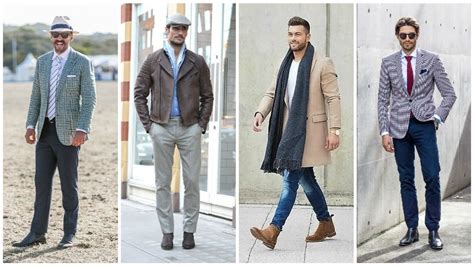 Business Casual Boots Men 的图像结果