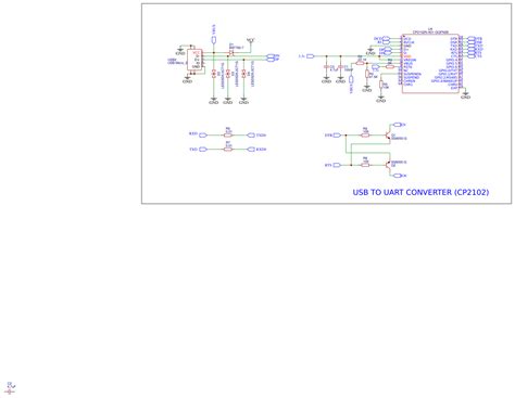 Image result for CP2102 Arduino Schematic