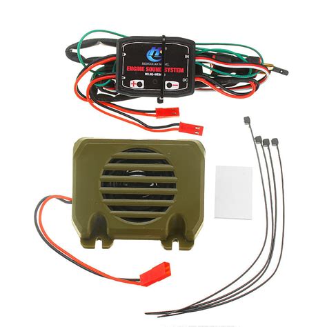 Image result for We8021 Engine Sound Simulated Module