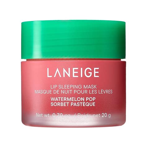 LANEIGE Laneige lip sleeping mask watermelon -20g : Amazon.in: Beauty