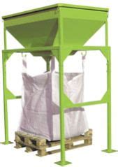 Big Bag Filling Machine Manufacturer Exporter Supplier from Ahmedabad India