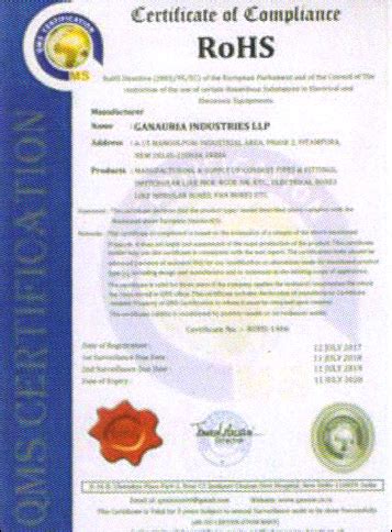 Certifications & Awards