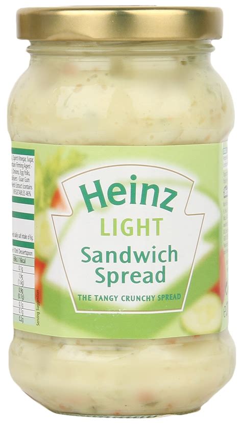 Heinz Light Sandwich Spread, 270g : Amazon.in: Grocery & Gourmet Foods