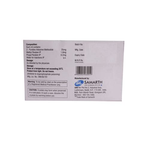 ALDOPAM 500MG INJECTION Price, Uses, Side Effects, Composition - Apollo ...