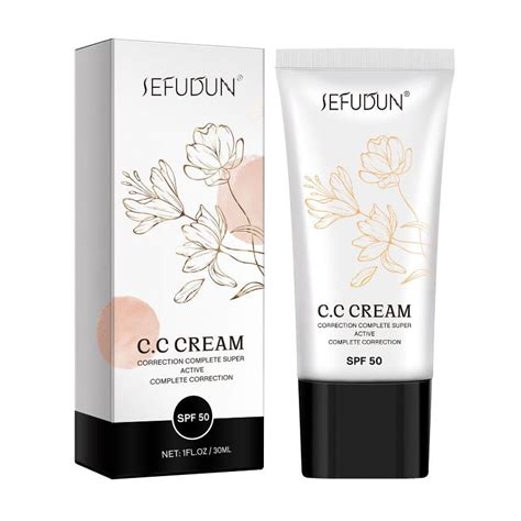 Buy Your Skin But Better CC+ Cream,Color Correcting Cream, Full ...