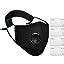 OxiClear N99 Anti Pollution Reusable Face Mask with 4 Activated Carbon ...