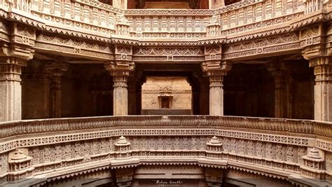Adalaj ni Vav (StepWell) Ahmedabad - Entry Fee, Timings, History