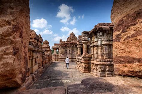 A day at the UNESCO heritage site of Pattadakal Temple | Times of India ...