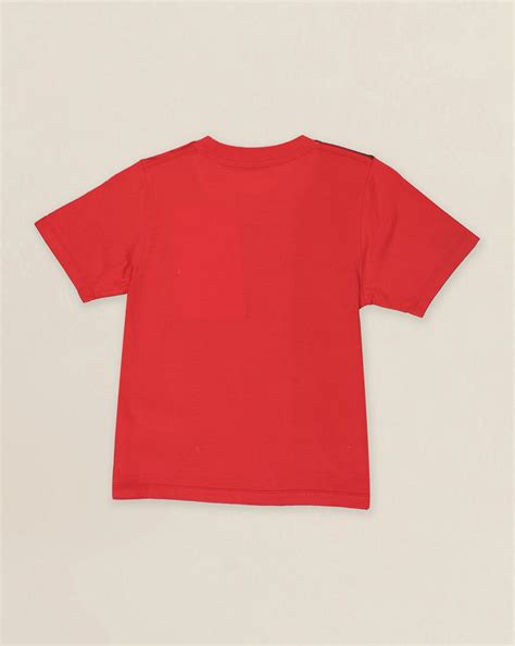 Spiderman Printed Regular Fit Tshirt For Boys – Kidsville