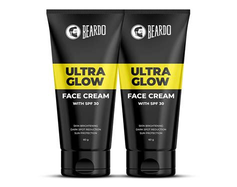 Ultraglow Skin Care Range | Brighten and Nourish Your Skin with Beardo ...