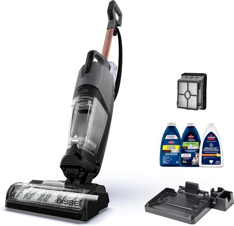 Amazon.com: Hoover ONEPWR Streamline Cordless Hard Floor Cleaner ...