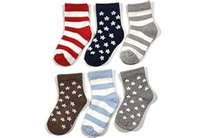 Amazon.in Bestsellers: The most popular items in Baby Boys' Socks