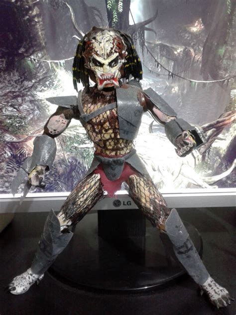 Image result for Figure Realm Alpha Predator Custom