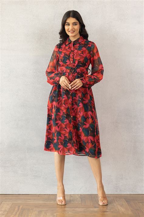 Buy Women's Fashion Online Dress Online at Best Price- Polago Clothing