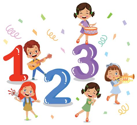 Image result for Kids Numbers Learning