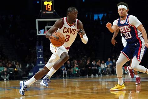 Do Cleveland Cavaliers have room for Collin Sexton and Caris LeVert ...