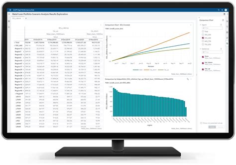 Bank Stress Test | SAS Model Implementation Platform | SAS India
