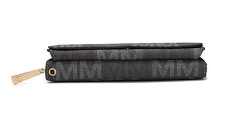 Buy Mia K Collection Crossbody Cellphone Handbag for Women Wallet ...