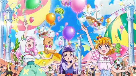 Miracle Lights | Pretty Cure Wiki | Fandom