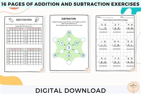 Addition Problem Sums for Class 2 的图像结果