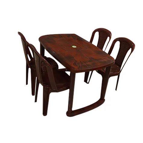 Restaurants Tables - Plastic Dining Table Trader - Retailer from Pune