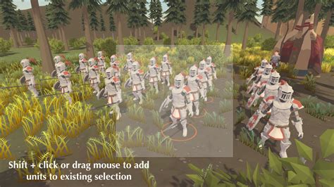 Image result for RTS Unit Creation System Unity