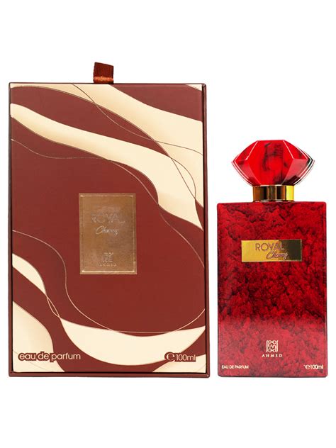 AHMED Royal Cherry Long Lasting Eau De Parfum - 100ml – Perfume Booth