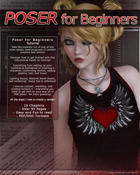 Image result for Poser Tutorial Add