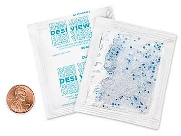 ULINE Search Results: Silica Packets