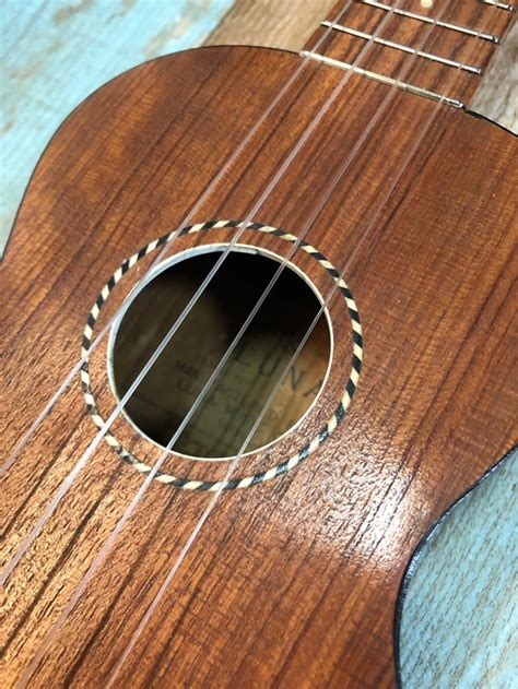 中古 調整済 LUNA ソプラノウクレレ No.380 | UKULELE DARUMA