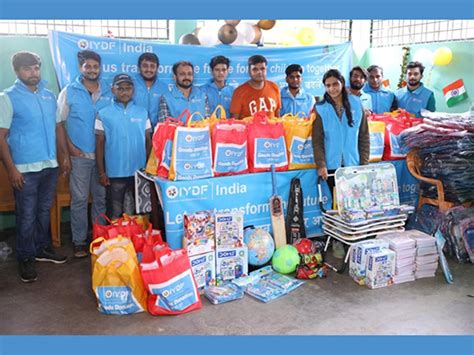 IYDF and Lokpriya Book Distributor Partner to Provide Comprehensive ...