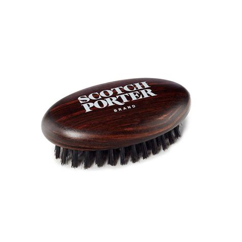 Boars Head Hair Brush - fashionnfreak
