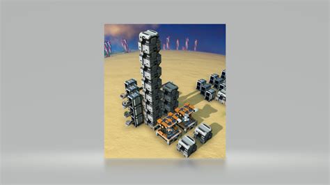 Image result for Dyson Sphere Program Main Bus