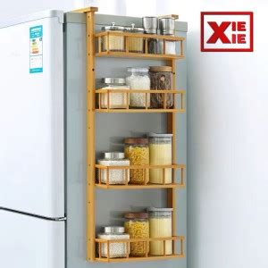 XieXie Utensil Kitchen Rack Wood Price in India - Buy XieXie Utensil ...
