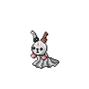 Sprites by the_burger_tv - FusionDex