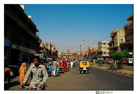 go2india.in : Nai Sarak market at Jodhpur