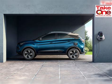 The Nexon was planned as Tata Motors' in-between car. Now it's driving ...