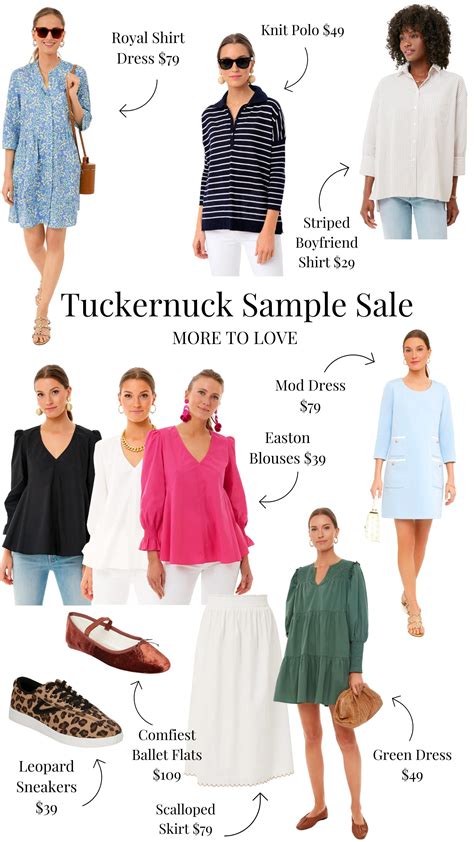 Tuckernuck Sample Sale 2023 | Kelly in the City | Lifestyle Blog