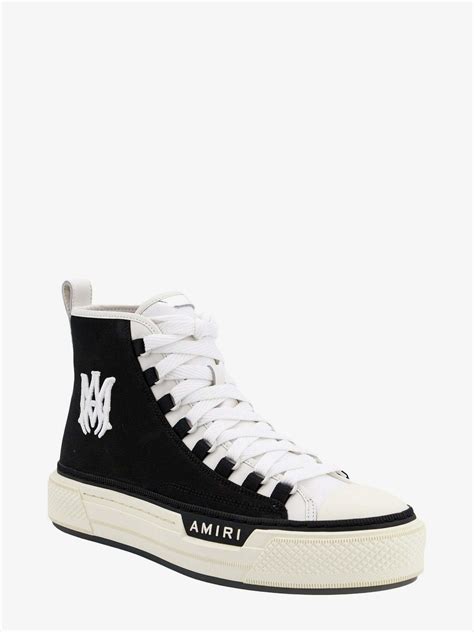 Amiri Sneakers Black Mens Amiri