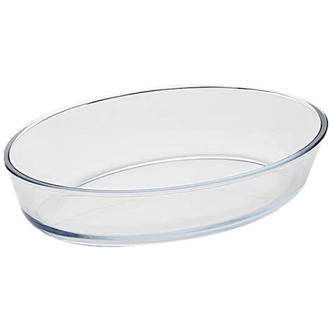Buy Signoraware Bake N Serve Oval Bakeware & Oven Safe Glass Dish ...