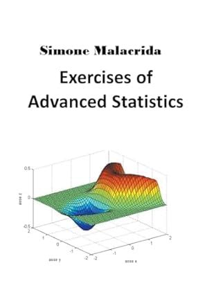 Buy Exercises of Advanced Statistics Book Online at Low Prices in India ...