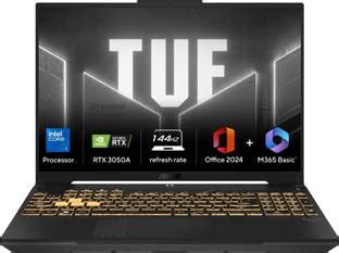 Asus Tuf Gaming F16 2025 Office 2024 M365 Basic I5 14th Gen Intel Core ...