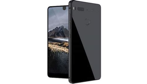 Android software creator unveils `Essential` phone | Mobiles News | Zee ...