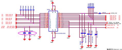Camera Sensor Module 的图像结果