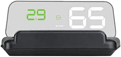 Car HUD Display, Head Up Display High Definition Speedometer Car ...