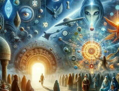 Alien Simulation 的图像结果