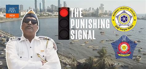 Mumbai Police’s #HonkResponsibly Campaign Has Mumbaikars Applauding ...